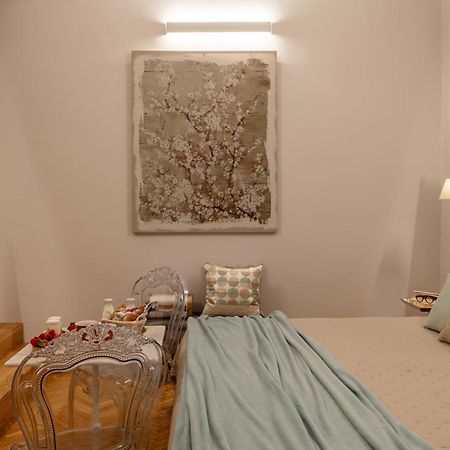 Accanto Al Centro B&B Prato  Luaran gambar