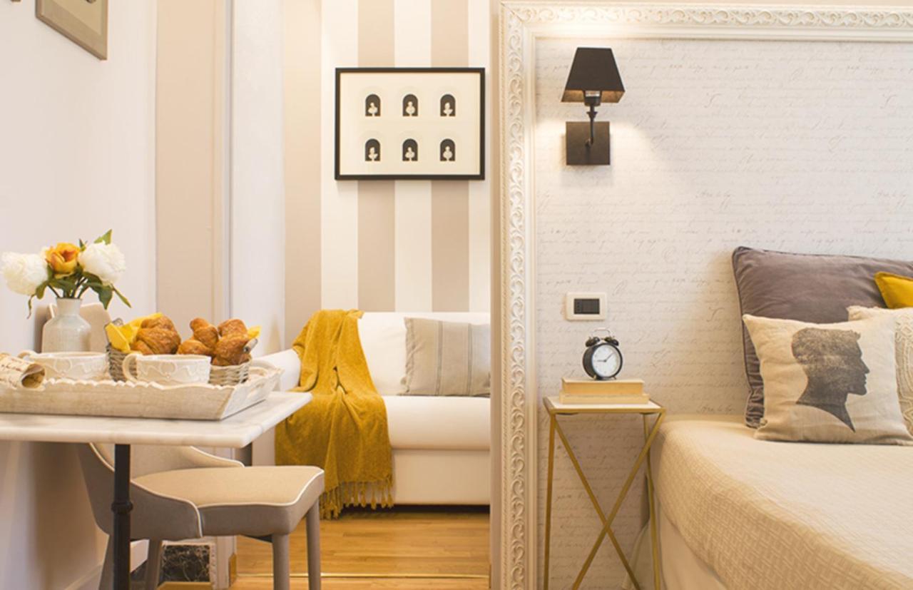 Accanto Al Centro B&B Prato  Luaran gambar