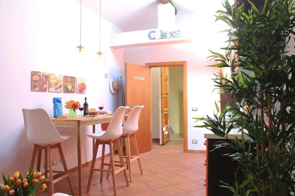 Accanto Al Centro B&B Prato  Luaran gambar