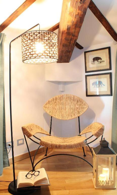 Accanto Al Centro B&B Prato  Luaran gambar