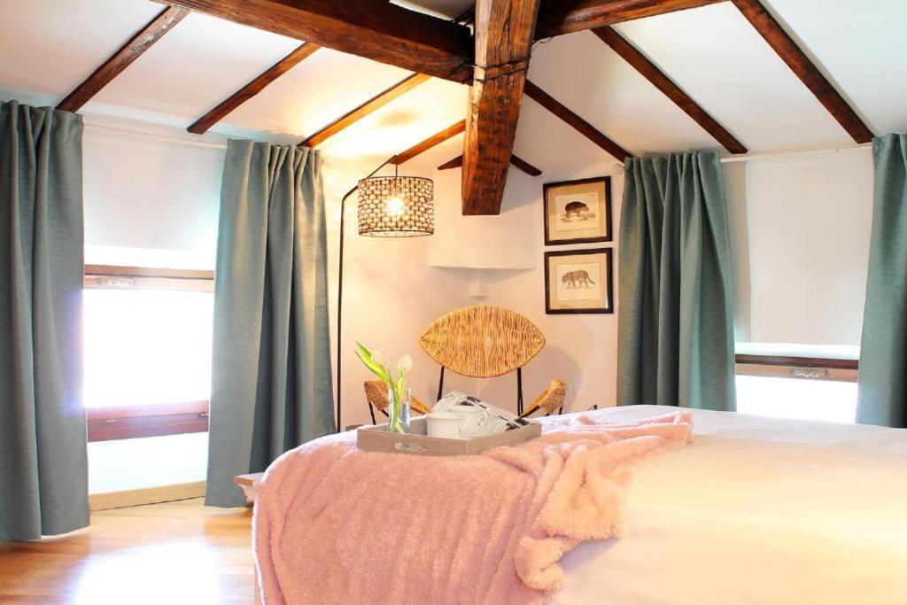 Accanto Al Centro B&B Prato  Luaran gambar